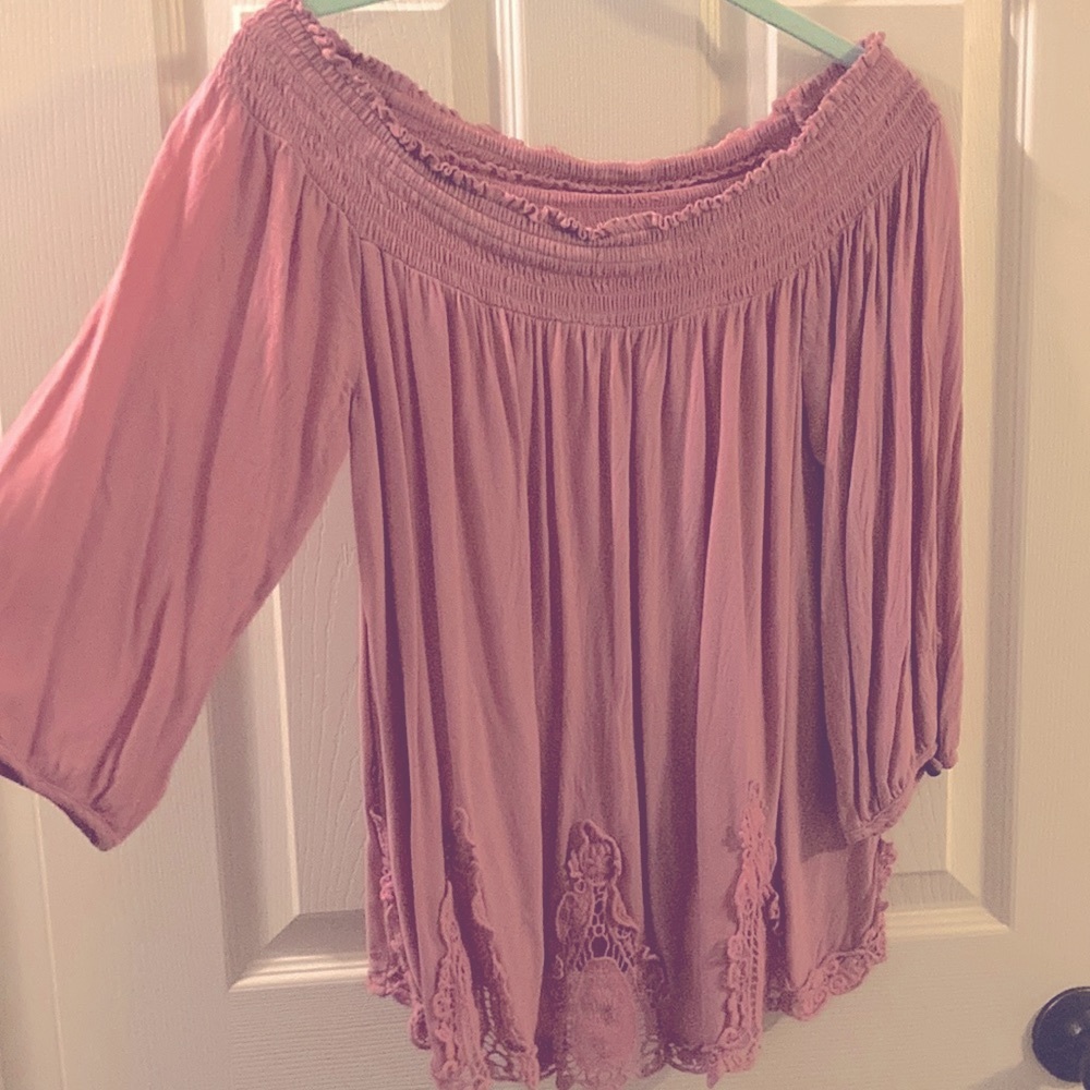 Going out Top